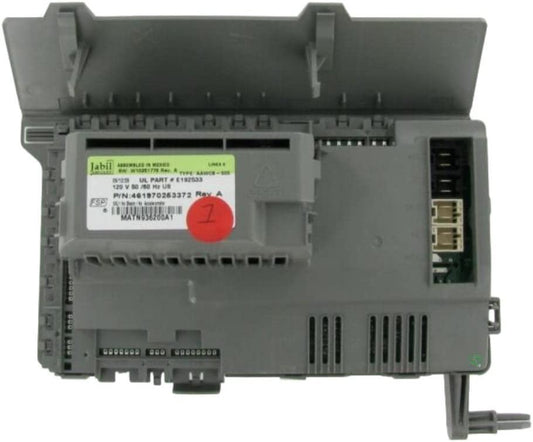 GLOB PRO SOLUTIONS W10280441 CKD2572 Washer Control Unit-Central 10" Length Approx. Replacement for and compatible with Whirlpool Heavy DUTY