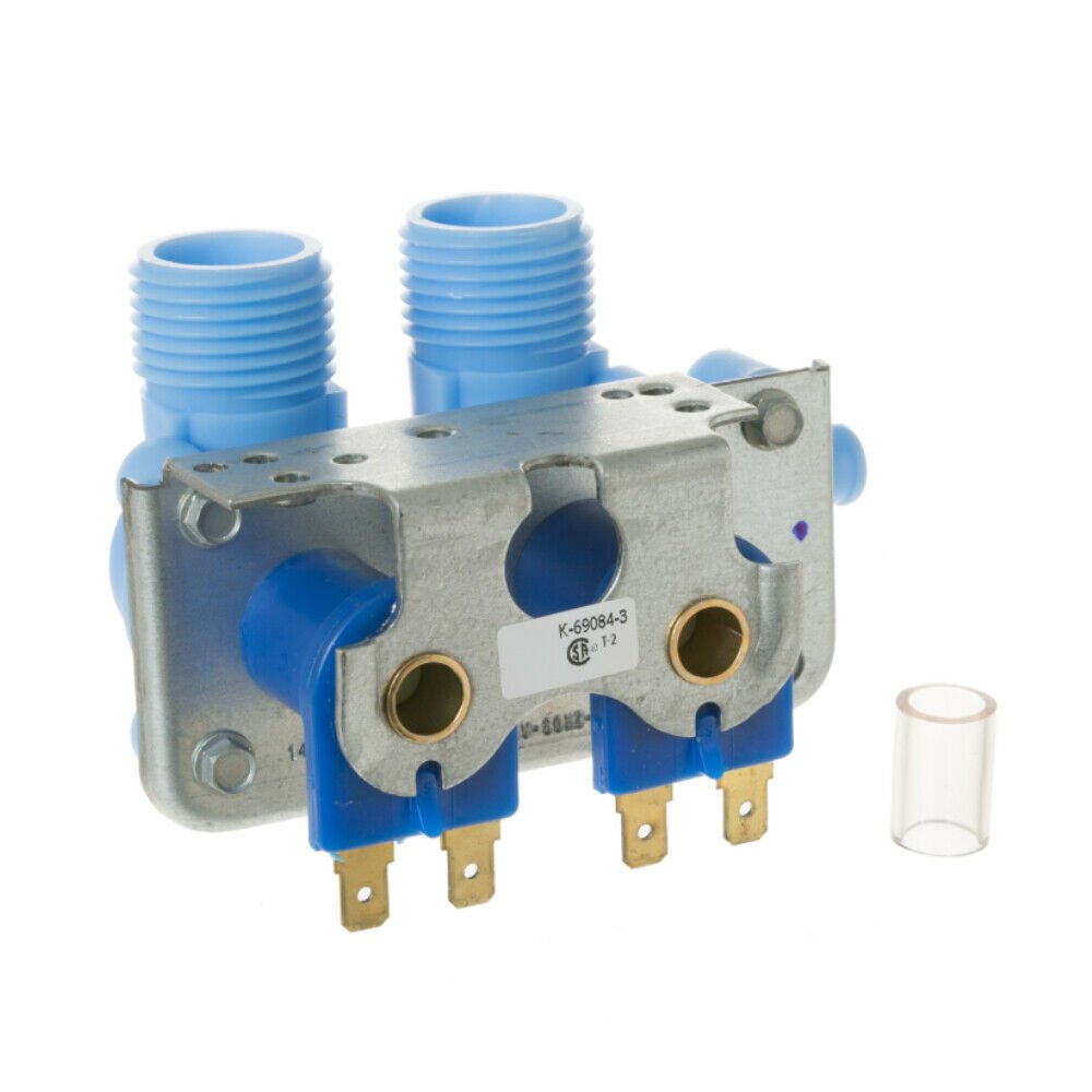 358277 358276 WH13X81 WASHER WATER VALVE WHIRLPOOL GE KENMORE NEW PART pl