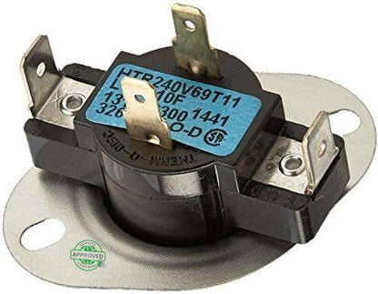 GLOB PRO SOLUTIONS WE04X10028 CKD3212 Cycling Thermostat