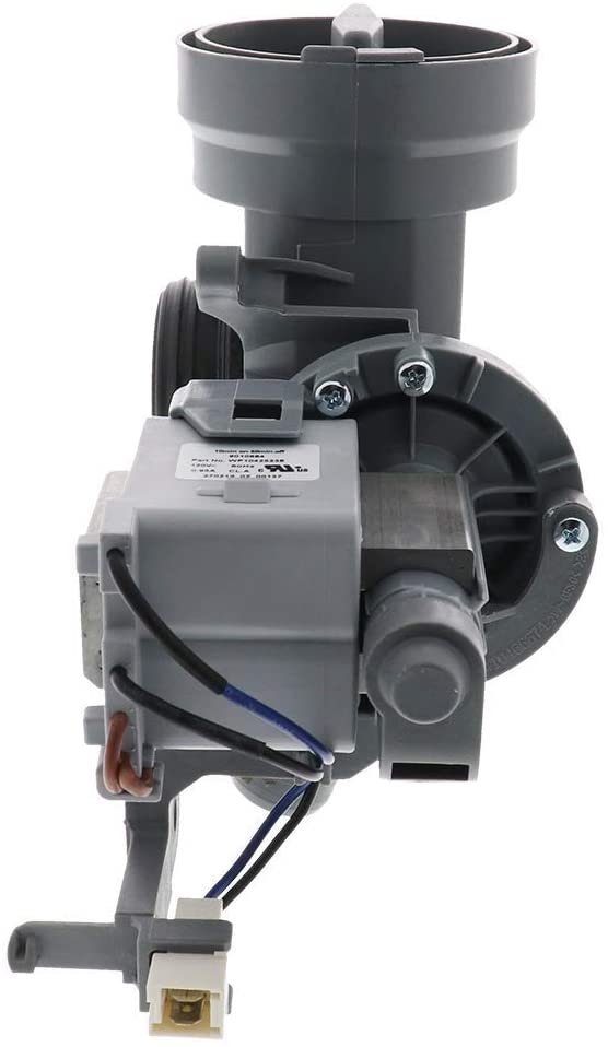 ERP W10425238 Washer Water Pump