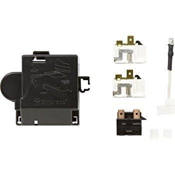 Whirlpool Kenmore Refrigerator Start Device Kit BWR981224 fits 2188843