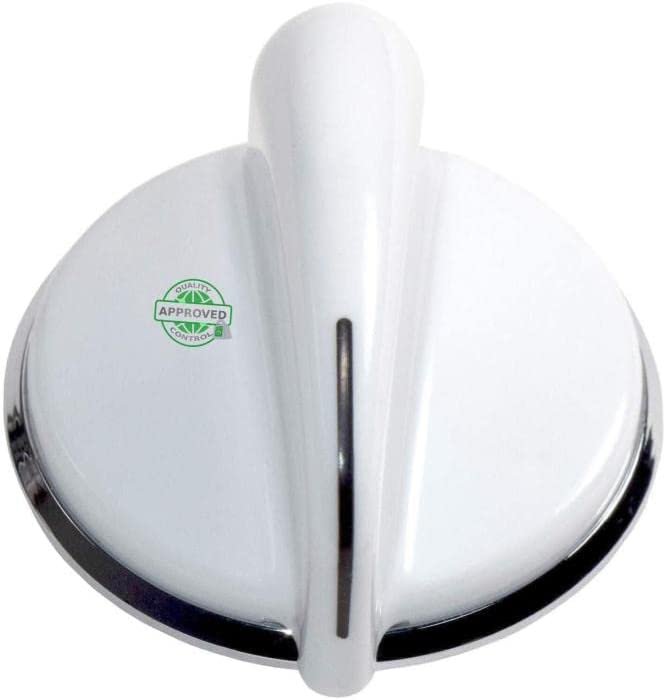 GLOB PRO SOLUTIONS 175D3296P001 3280609 WE01X20432 WH01X10307 WH01X10460 CKD2736 Control Knob compatible with GE, Hotpoint,