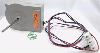 GLOB PRO SOLUTIONS AP4631334 PS3523331 EAP3523331 PD00006922 CKD2732 Evaporator Fan Motor compatible with Kenmore, LG,