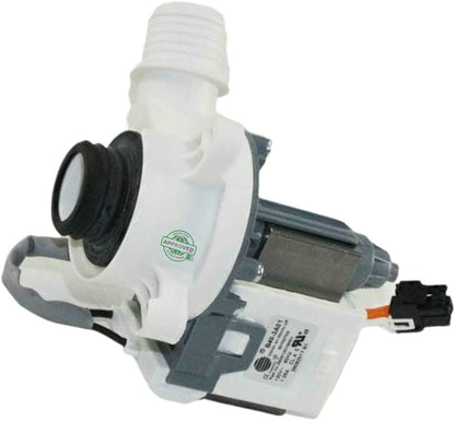 WW01F01791 B40-3A01 290D1201G002,  B30-3A02 Washer Water Drain Pump Fits GE, Hotpoint