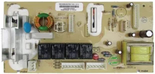 GLOB PRO SOLUTIONS 189D3458G006 CKD4786 Control Board