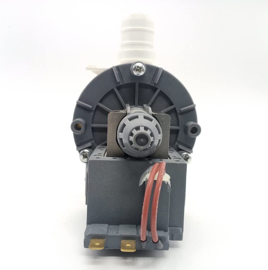 GLOB PRO SOLUTIONS WH23X78 Washer Dryer Pump-Water General Electric Heavy DUTY