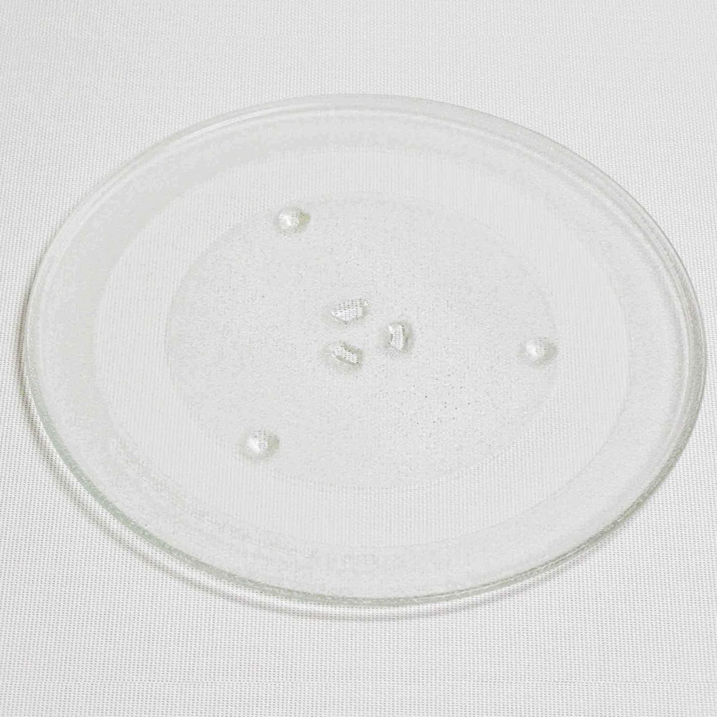 PS250009 GE Microwave 14 1/4 Glass Turntable Tray