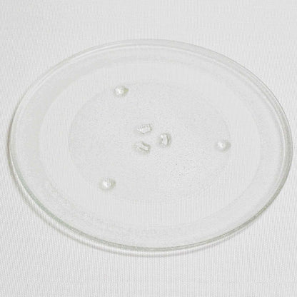 PS250009 GE Microwave 14 1/4 Glass Turntable Tray