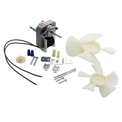 GLOB PRO SOLUTIONS TJ90SM670 CKD2547 Refrigerator Utility Motor 3" Length Approx. Replacement for and Compatible with Heavy Duty
