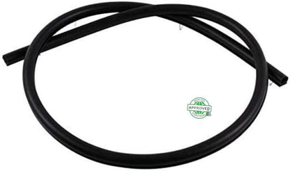 GLOB PRO SOLUTIONS 5303202011 CKD2752 Oven Door Seal with Clips Compatible with Frigidaire, Gibson, Kelvinator Kenmore