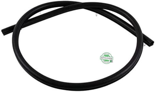 GLOB PRO SOLUTIONS 5303202011 CKD2752 Oven Door Seal with Clips Compatible with Frigidaire, Gibson, Kelvinator Kenmore