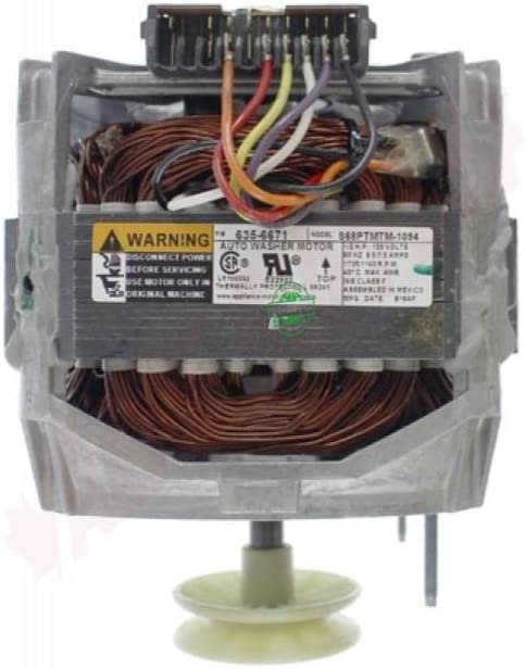 GLOB PRO SOLUTIONS 21001950 1023733 21001506 21001516 21001750 CKD5761 Motor