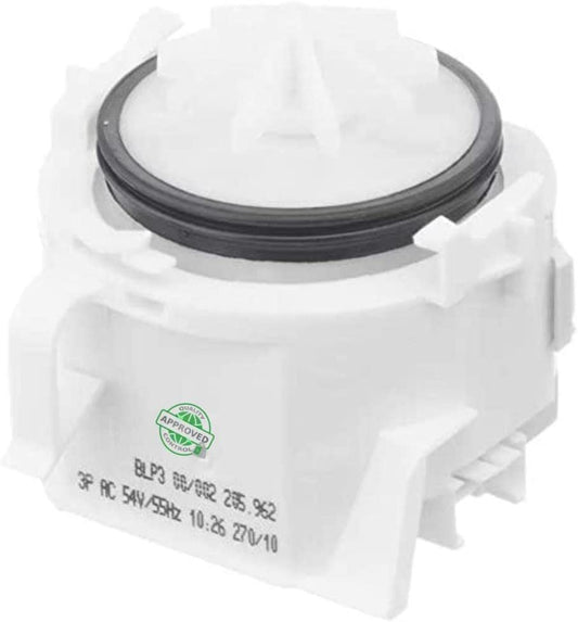 GLOB PRO SOLUTIONS AP4339596 EAP3477702 PS3477702 CKD2729Drain Pump Replacement for and compatible with Bosch Kenmore Heavy DUTY