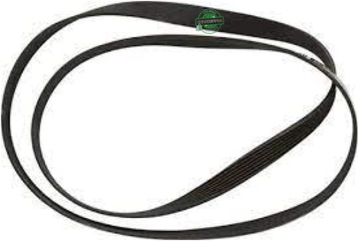 GLOB PRO SOLUTIONS AP6020747 PS11754067 EAP11754067 PD00004247 CKD5373 Tub Drive Belt