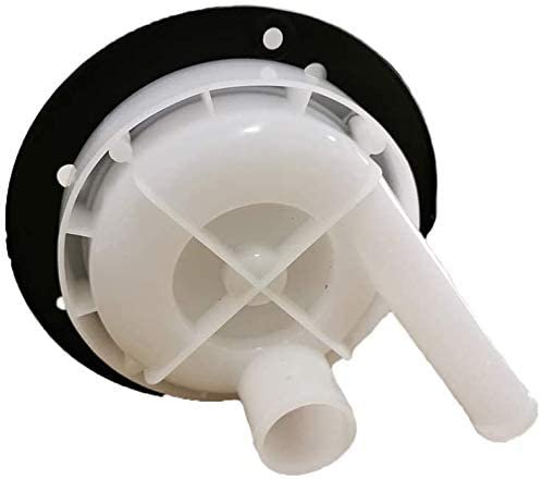 ReplacementParts - 35-6465 Washer Water Drain Pump and Pulley 35-6465 PD00002339