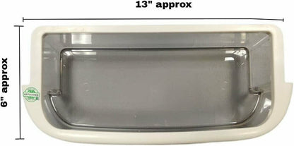 GLOB PRO SOLUTIONS AP6020573 PS11753892 EAP11753892 PD00003127 CKD3482 Shallow Door Bin