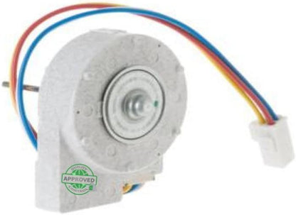 GLOB PRO SOLUTIONS WR60X10209 CKD2959 Condenser Fan Motor compatible with GE, Hotpoint,
