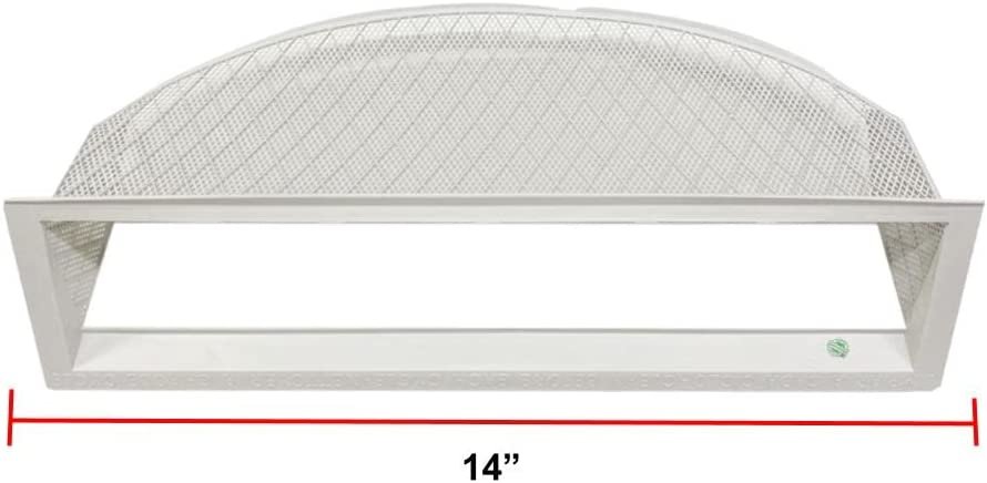 GLOB PRO SOLUTIONS AP6037511 PS11767017 EAP11767017 PD00031932 CKD2522 Dryer Lint Filter Assembly 14" Length Approx. Replacement for and compatible with General Electric Heavy DUTY