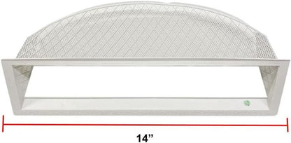 GLOB PRO SOLUTIONS AP6037511 PS11767017 EAP11767017 PD00031932 CKD2522 Dryer Lint Filter Assembly 14" Length Approx. Replacement for and compatible with General Electric Heavy DUTY