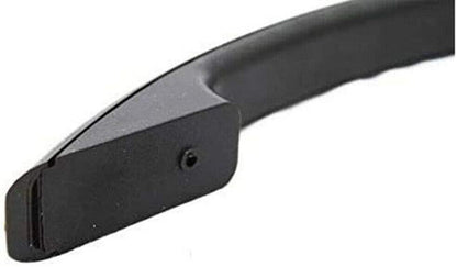 ReplacementParts - 4393782 Microwave Door Handle Length: 10.5" (Holes: 6-7/8") Black 4393734