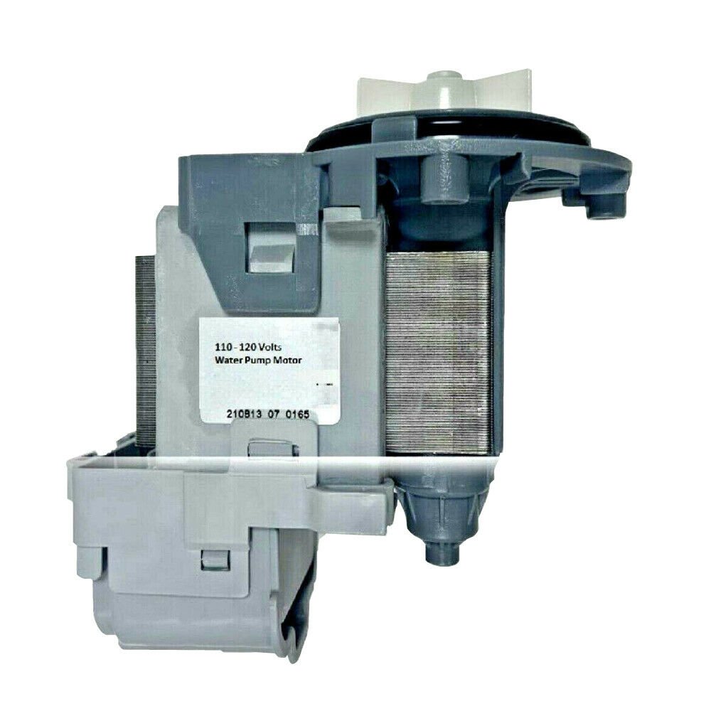 AP6023357 Whirlpool  Washer Pump-Water AP6023357 -PS11756700 -ONLY MOTOR