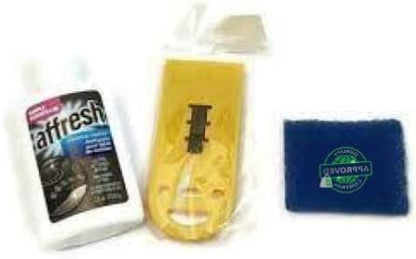 GLOB PRO SOLUTIONS 31576 1877715 31580 31605 W10474246 CKD4828 Cooktop Cleaner Kit