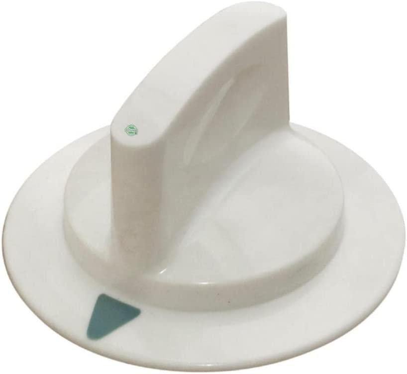 GLOB PRO SOLUTIONS AP3995164 PS1482196 EAP1482196 PD00024388 CKD4105 Timer Knob - White