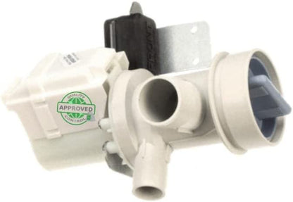 GLOB PRO SOLUTIONS 803921P CKD2800 Drain Pump compatible with Speed Queen, Alliance,
