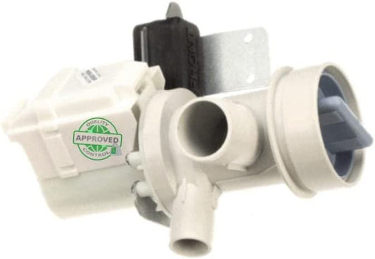 GLOB PRO SOLUTIONS 803921P CKD2800 Drain Pump compatible with Speed Queen, Alliance,