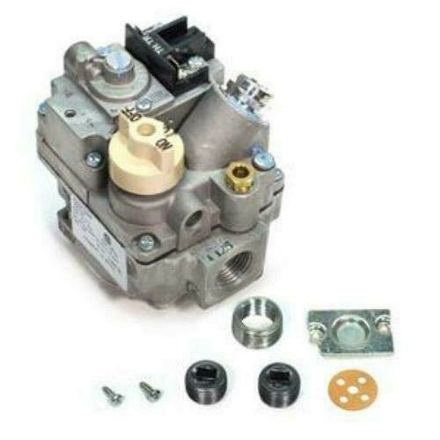 ReplacementParts - Robertshaw 7000BER 24 Volt Combination Gas Valve 7000BER