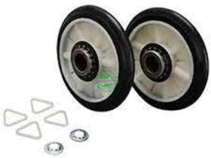 GLOB PRO SOLUTIONS 8170 3436 8205 337089 340352 CKD4670 Rear Drum Roller Kit