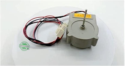 GLOB PRO SOLUTIONS 4681JK1004A 1519580 4681JK1004A CKD2733 Evaporator Fan Motor compatible with Kenmore, LG,