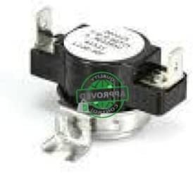 GLOB PRO SOLUTIONS 3033950 202225 T-O-D 60T21 CKD3623 High Limit Thermostat