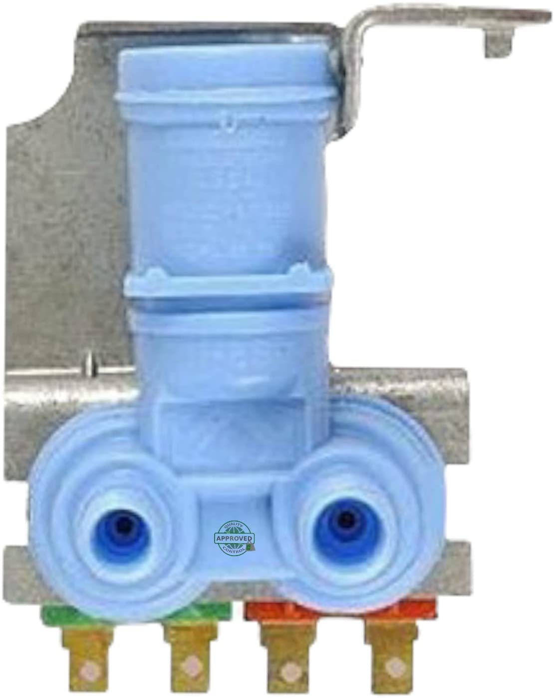 GlobPro PD00064029 EAP2003024 AP4009965 PS2003024 Fridge Dual Water Valve Kit 4" ¼ length Approx. Replacement for and compatible with Maytag Admiral Jenn-Air Magic Chef Heavy DUTY