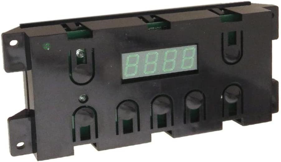 GLOB PRO SOLUTIONS 316222801 4958128 316222803 316222803R 316222807 CKD2669 Range Control Board 7" ½ Length Approx. Replacement for and compatible with Frigidaire Kenmore Electrolux Heavy DUTY