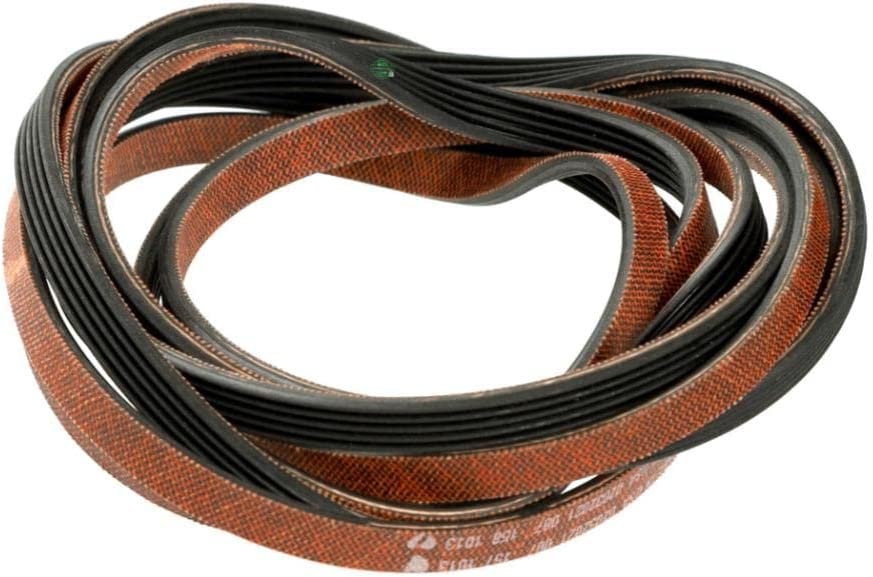 GLOB PRO SOLUTIONS AP6024192 PS11757542 EAP11757542 PD00028571 CKD2544 Dryer Drum Belt 50" Length Approx. Replacement for and compatible with Maytag Admiral Kenmore Jenn-Air Heavy DUTY