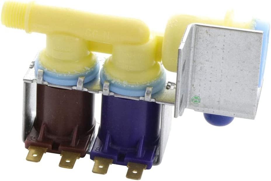 GLOB PRO SOLUTIONS WP12544002 CKD4128 Water Inlet Valve