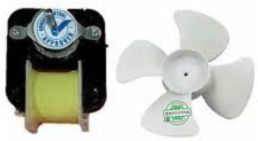 GLOB PRO SOLUTIONS AP6009327 PS11742484 CKD5496 Evaporator Fan Motor