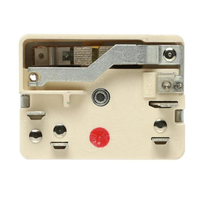 GLOB PRO SOLUTIONS AP3885460 PS1145040 EAP1145040 PD00000167 CKD2483 Range Infinite Switch 2" ½ Length Approx. Replacement for and Compatible with Frigidaire White Westinghouse Heavy Duty