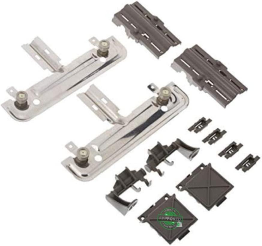GLOB PRO SOLUTIONS W10712394 CKD3882 Dishrack Adjuster Kit