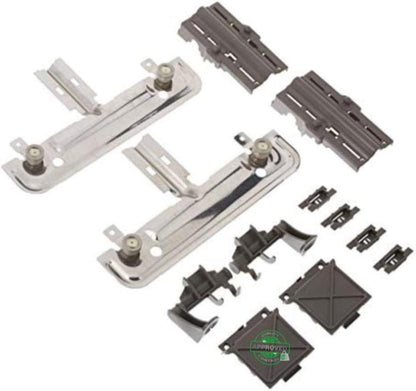 GLOB PRO SOLUTIONS W10712394 CKD3882 Dishrack Adjuster Kit