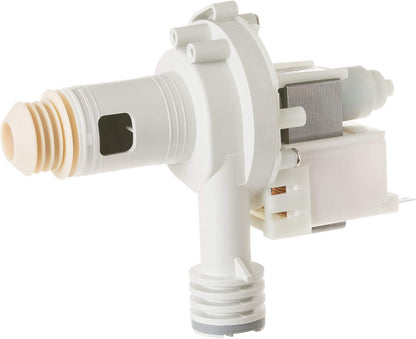 GLOB PRO SOLUTIONS DPO-25-271 DISHWASHER Water PUMP Motor Included Impeller Blades 165D8193G004 compatible with Heavy DUTY