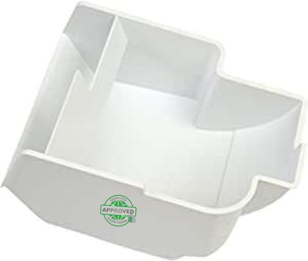 GLOB PRO SOLUTIONS SWR30X263 1863993 WR17X2043 WR30X0145 WR30X0249 CKD5541 Ice Bucket Assembly White