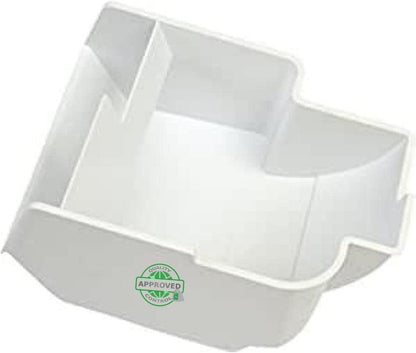 GLOB PRO SOLUTIONS SWR30X263 1863993 WR17X2043 WR30X0145 WR30X0249 CKD5541 Ice Bucket Assembly White