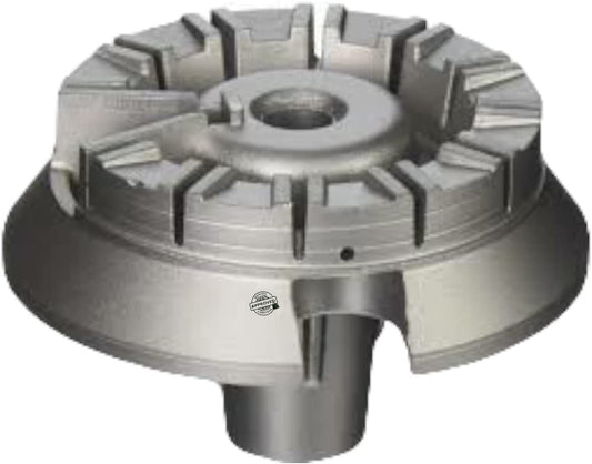 GLOB PRO SOLUTIONS 222D3633P001 CKD1350 Range Small Burner 222D3633P001 /2/3/4/5/6/7/8/9 Replacement for and compatible with GE Heavy DUTY
