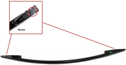 GLOB PRO SOLUTIONS 316235500 318231200 CKD1841 Range Door Handle 29" Length Approx. Replacement for and compatible with Frigidaire Crosley Kenmore Heavy DUTY