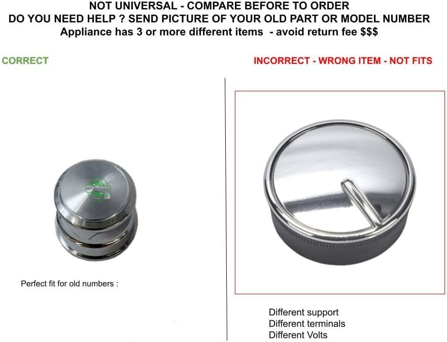 GLOB PRO SOLUTIONS AP5782145 CKD3216 Knob Assembly
