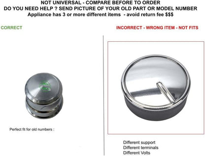 GLOB PRO SOLUTIONS AP5782145 CKD3216 Knob Assembly