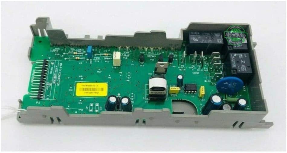 GLOB PRO SOLUTIONS AP6014951 PS11748221 EAP11748221 PD00003509 CKD2973 Main Control Board compatible with Estate, Kenmore, Kitchen Aid Roper