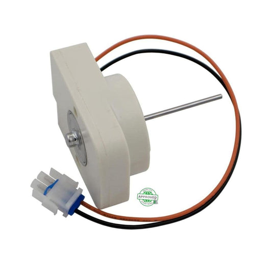 GLOB PRO SOLUTIONS AP5602357 PS3644485 EAP3644485 CKD2846 Evaporator Fan Motor Replacement for and Compatible with Kenmore LG Heavy Duty